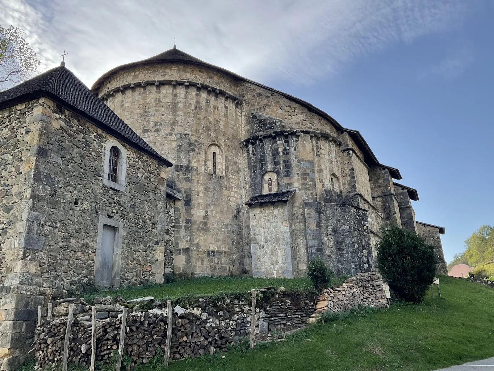 Eglise De Sainte Engrâce