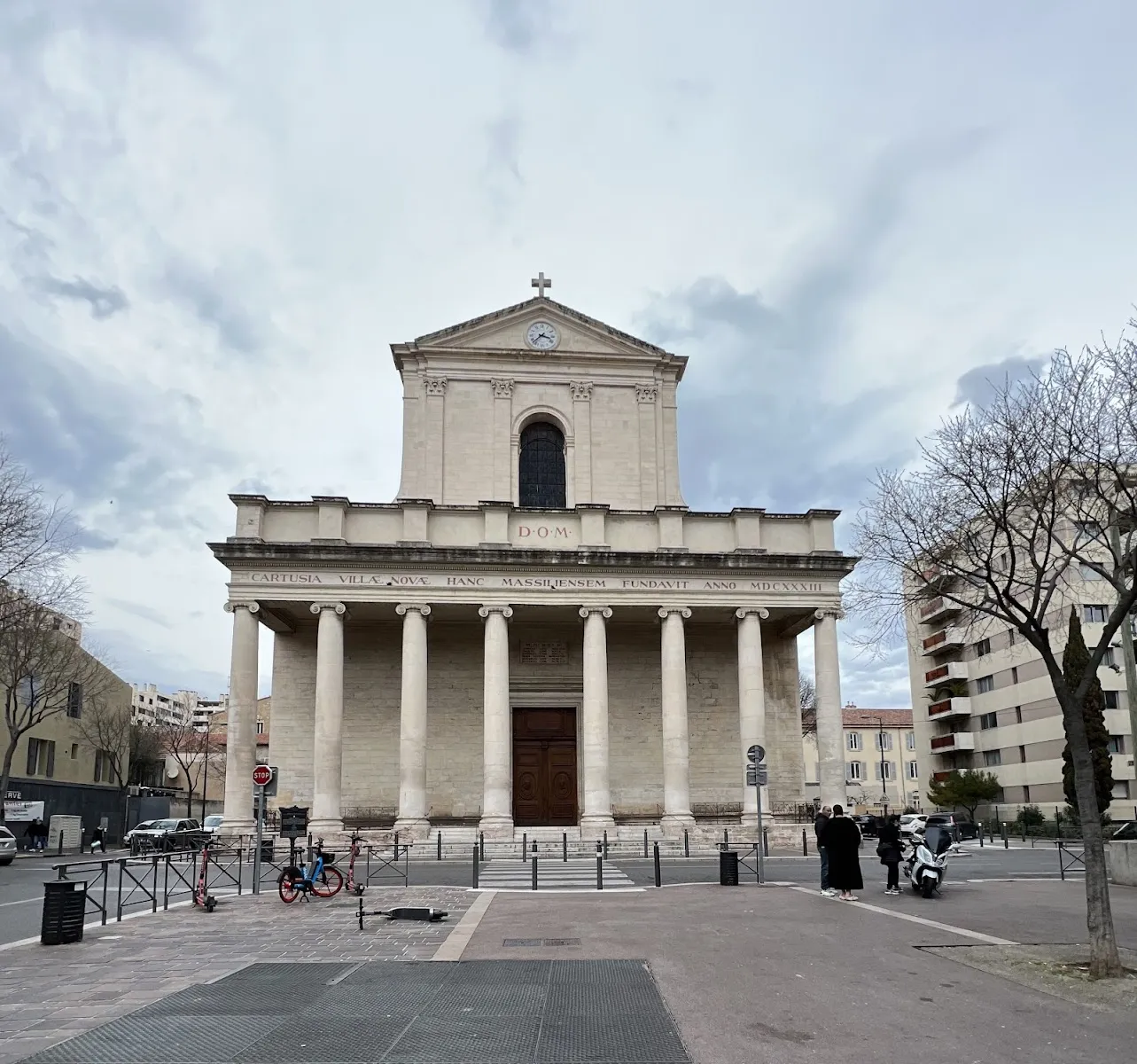 Église Des Chartreux De Marseille — photo 1