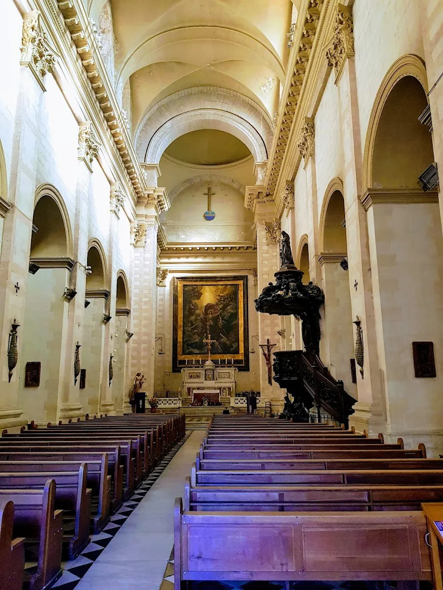 Église Des Chartreux De Marseille