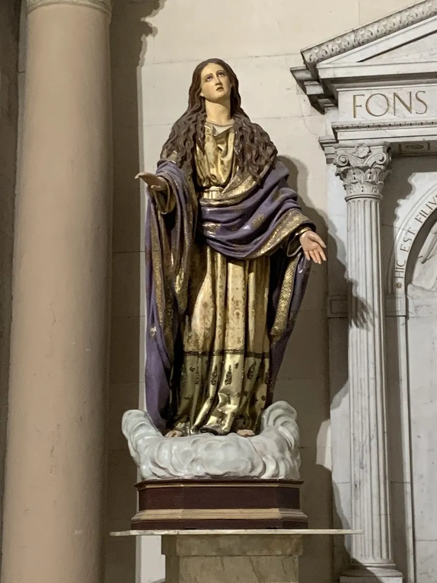 Église Des Chartreux De Marseille