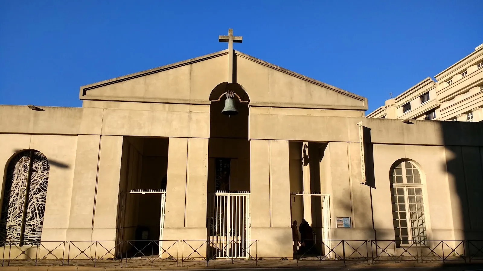 Église Don Bosco — photo 1