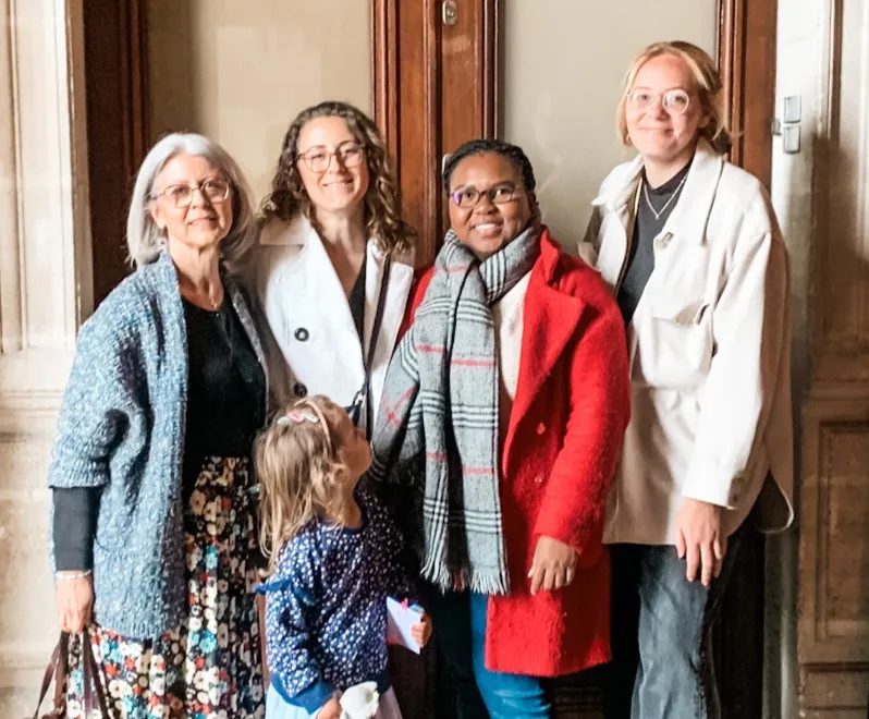 Église Du Christ De Bordeaux
