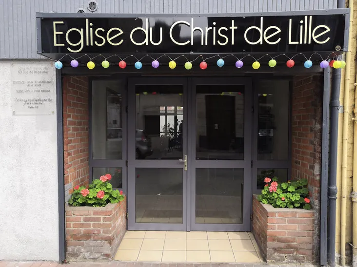 Église Du Christ De Lille — photo 1