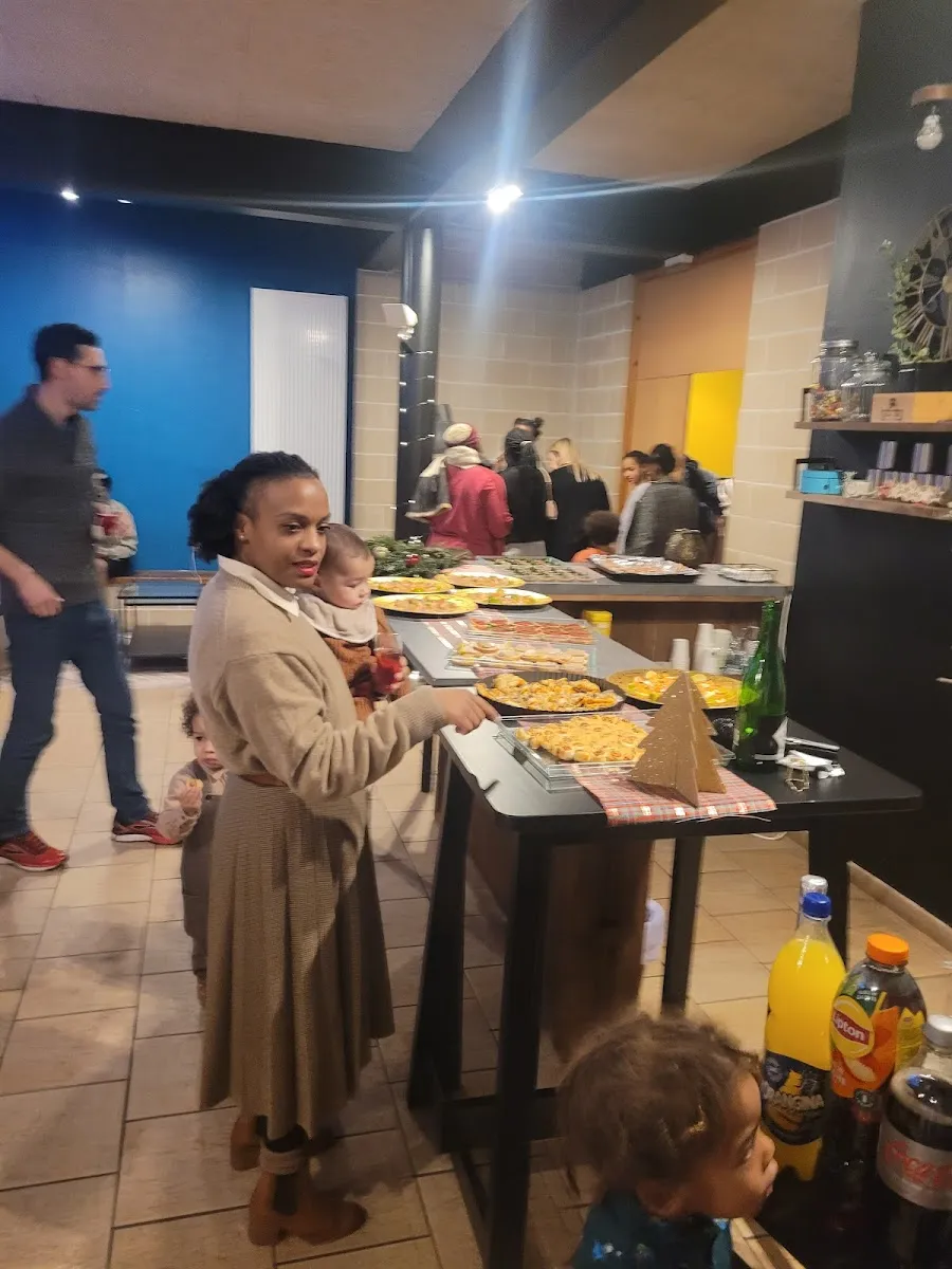 Église Du Christ De Lille