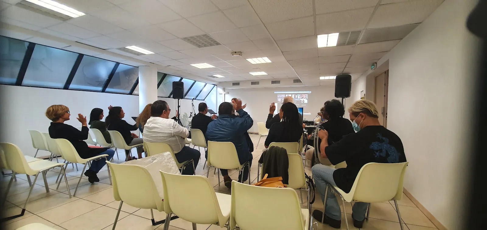 Eglise Du Rocher - Assemblée De Dieu De Cannes — photo 1