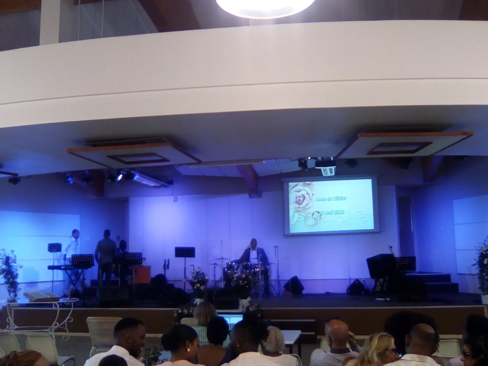 Eglise Du Rocher - Assemblée De Dieu De Cannes