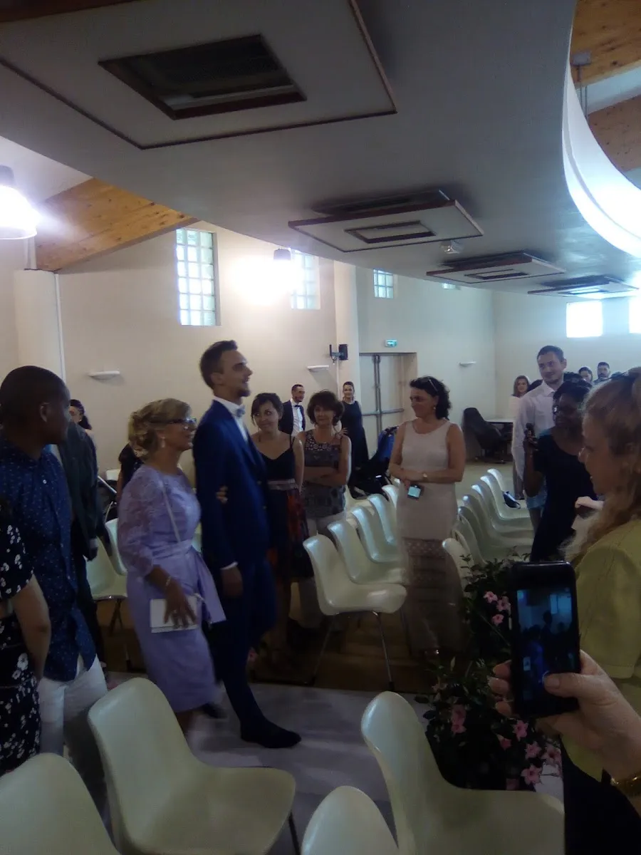 Eglise Du Rocher - Assemblée De Dieu De Cannes