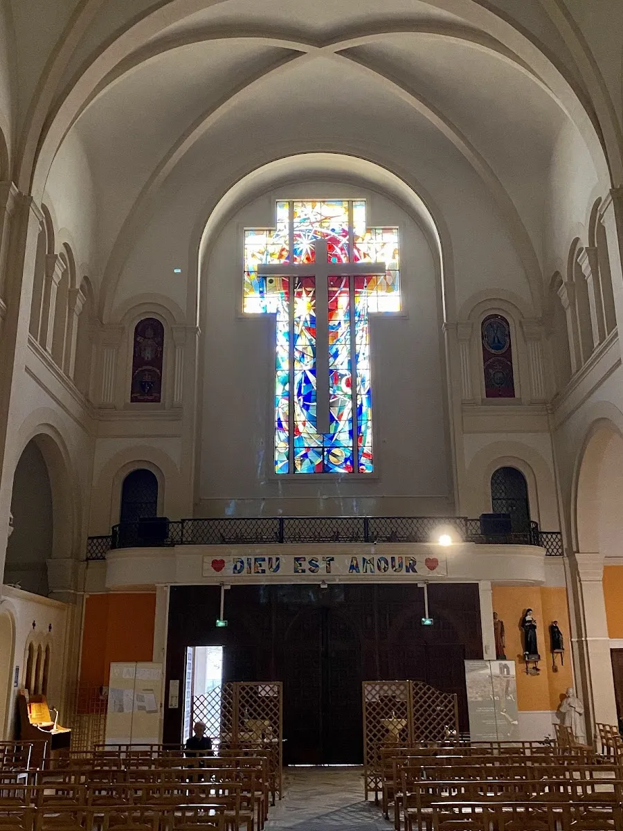 Eglise Du Sacré Coeur