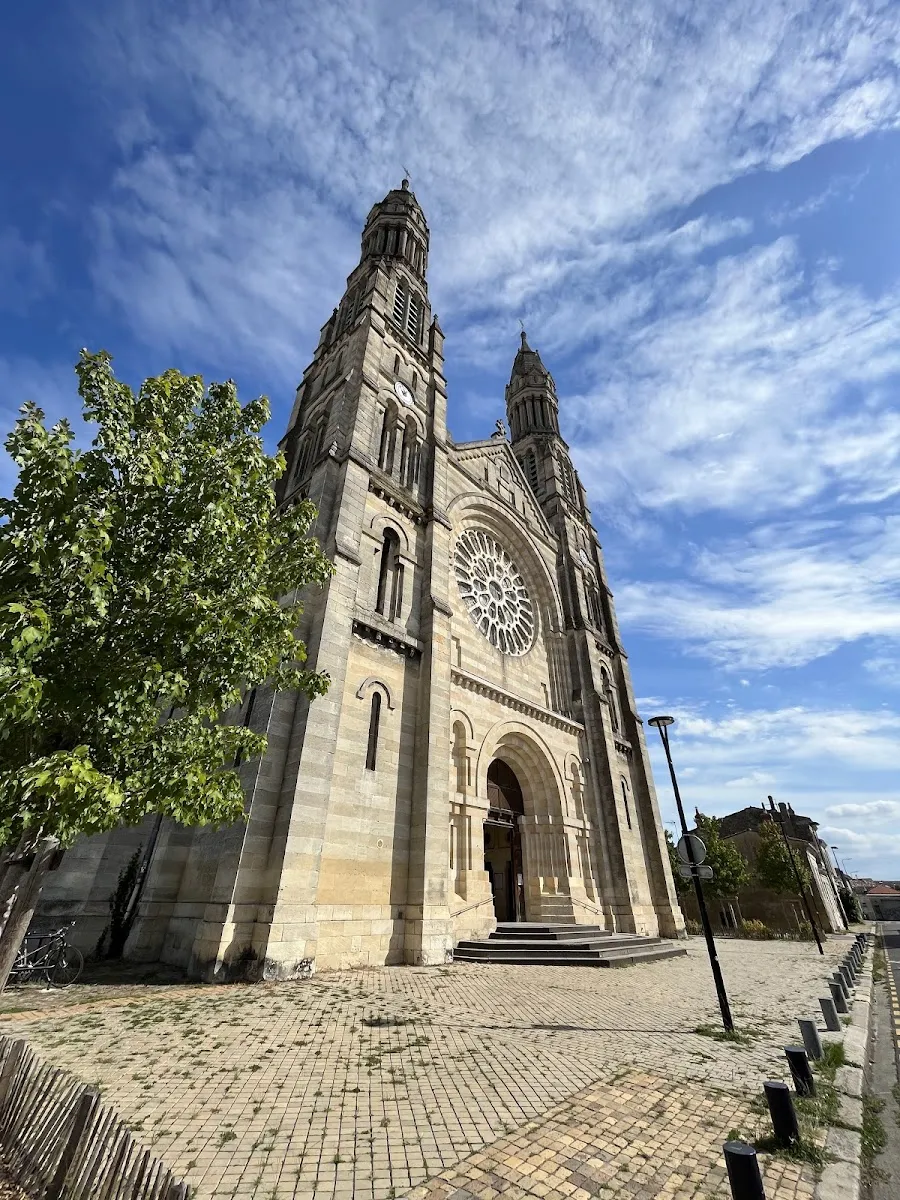 Église Du Sacré-Cœur Bordeaux — photo 1