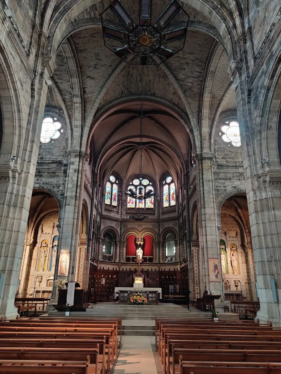 Église Du Sacré-Cœur Bordeaux