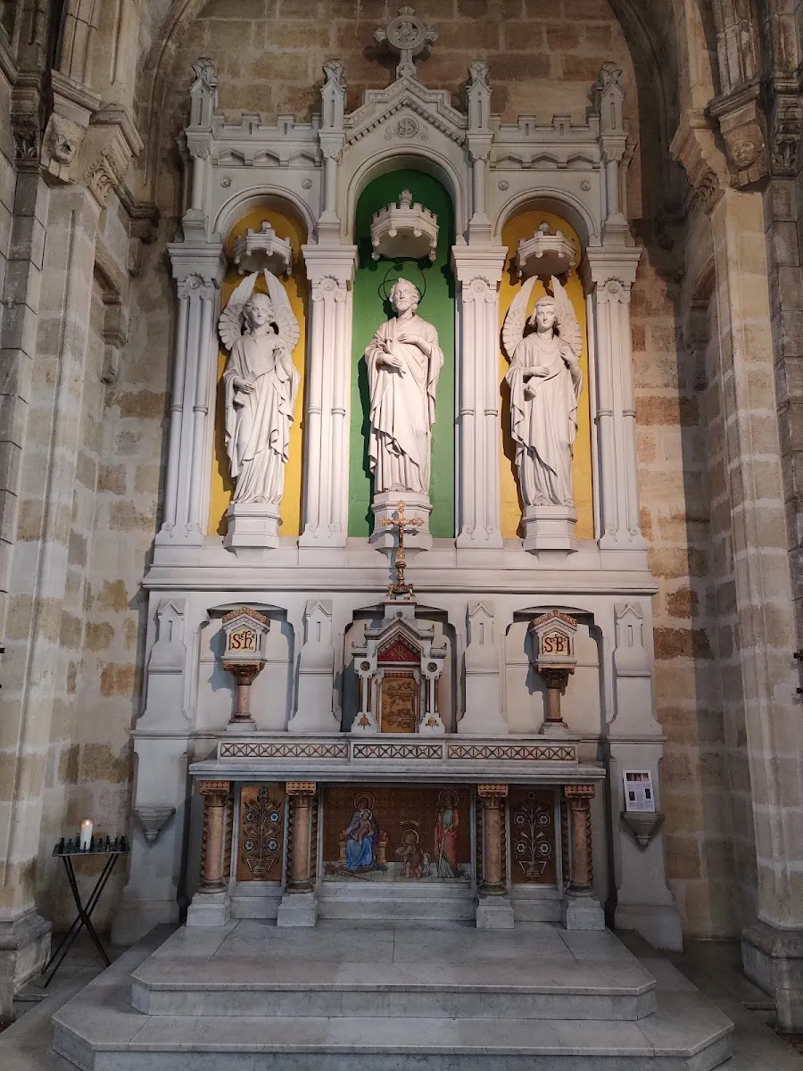 Église Du Sacré-Cœur Bordeaux