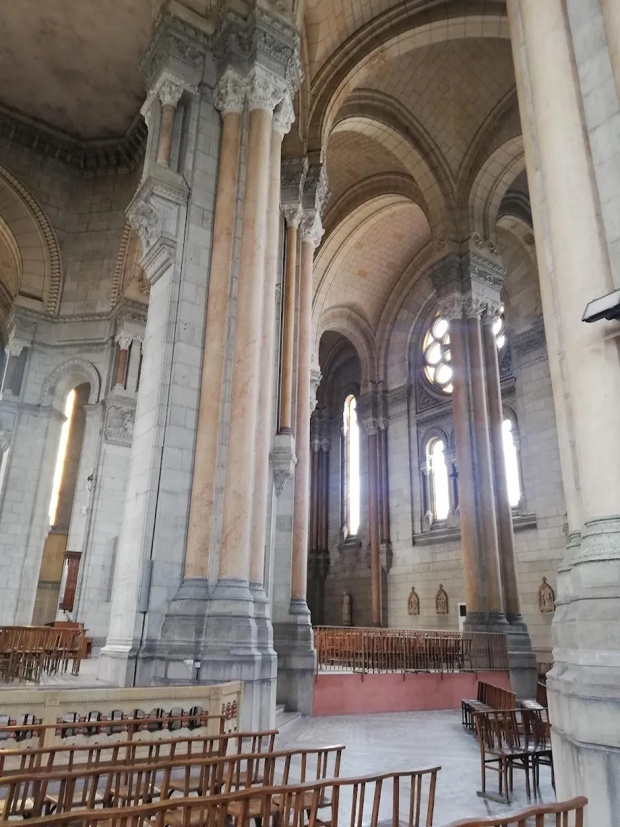 Église Du Sacré-Cœur