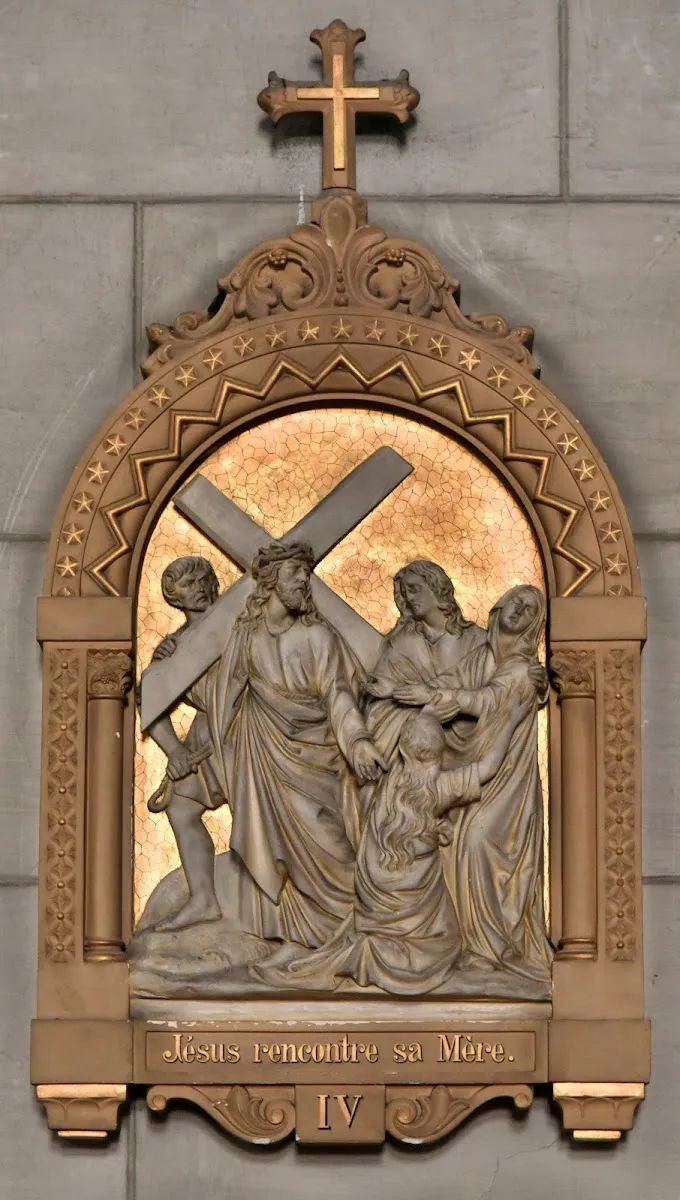 Église Du Sacré-Cœur