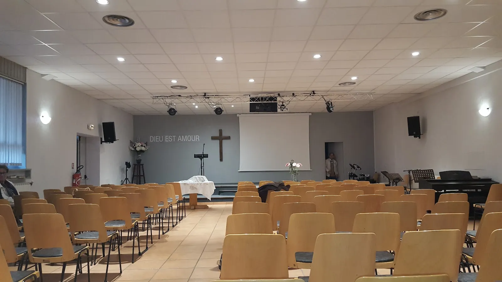 Eglise Évangélique D'Annecy - (Add) — photo 1