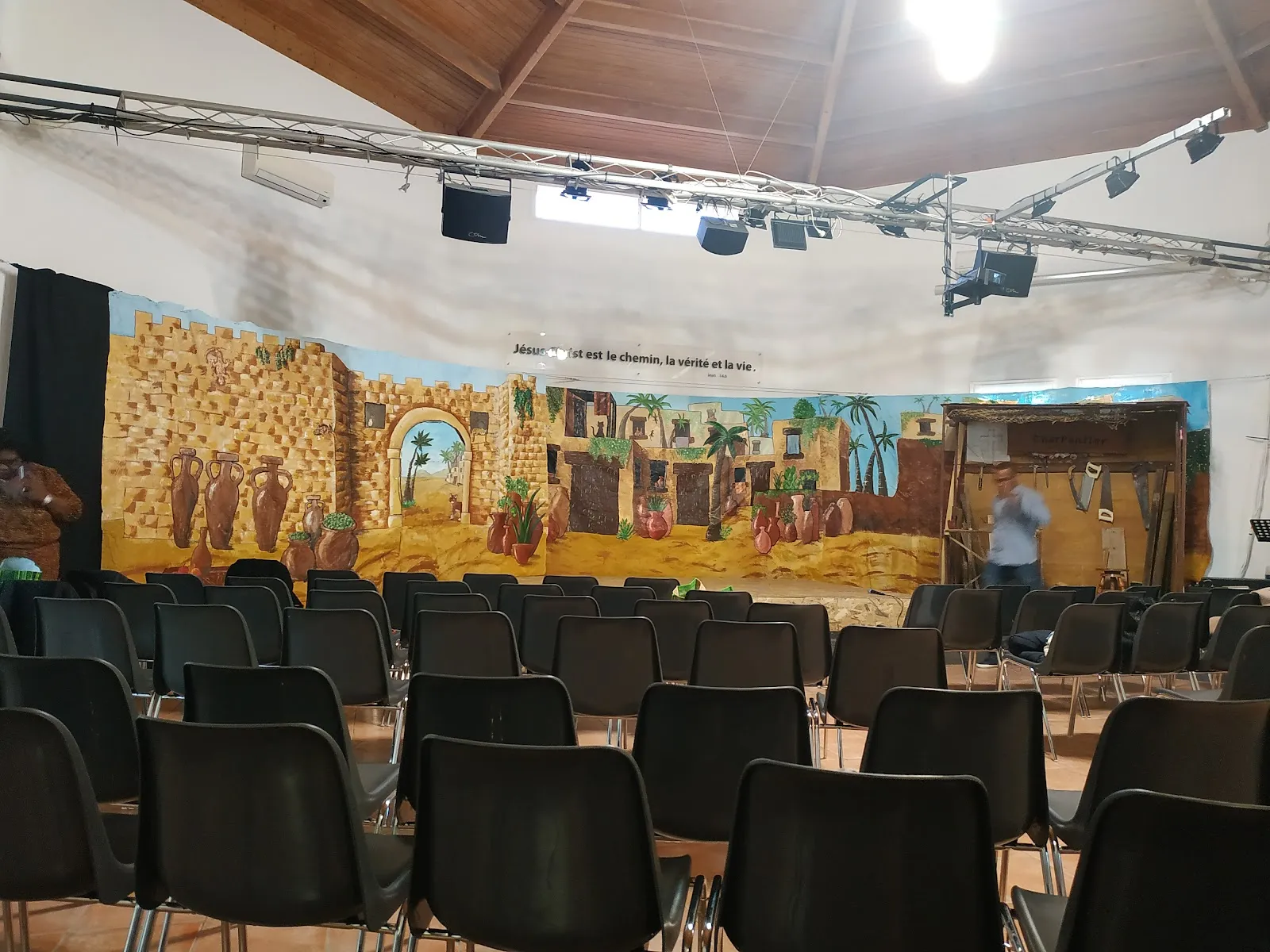 Eglise Evangélique De Montpellier la Mosson