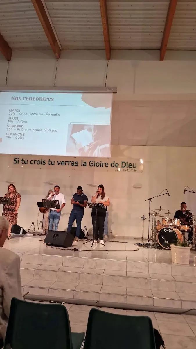 Eglise Evangélique De Pentecôte De Montpellier — photo 1