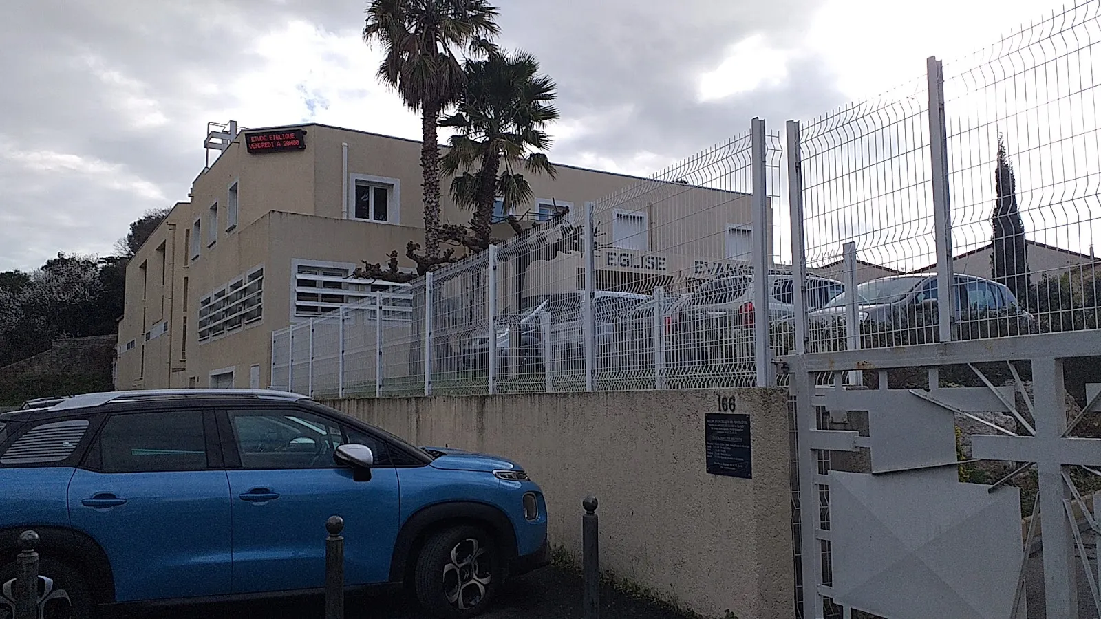 Eglise Evangélique De Pentecôte De Montpellier
