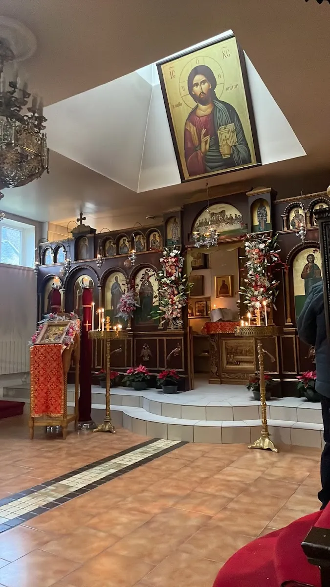 Église Grecque Orthodoxe De Saint-Paul