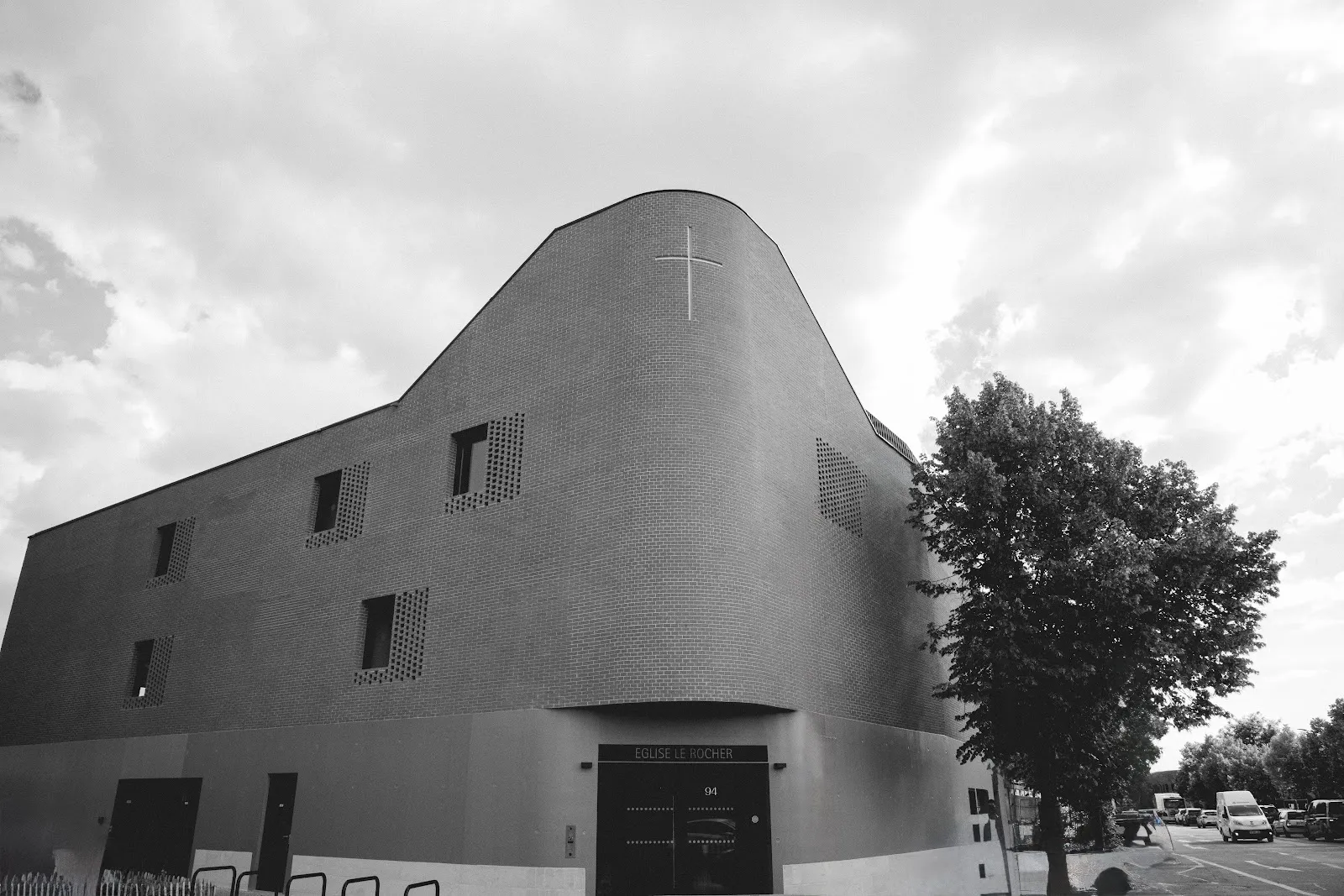 Église le Rocher Bordeaux