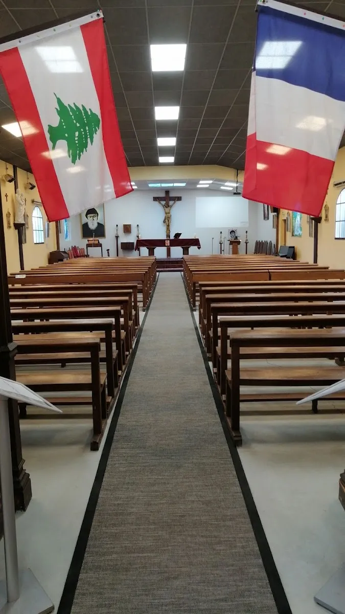 Église Maronite Saint-Charbel — photo 1