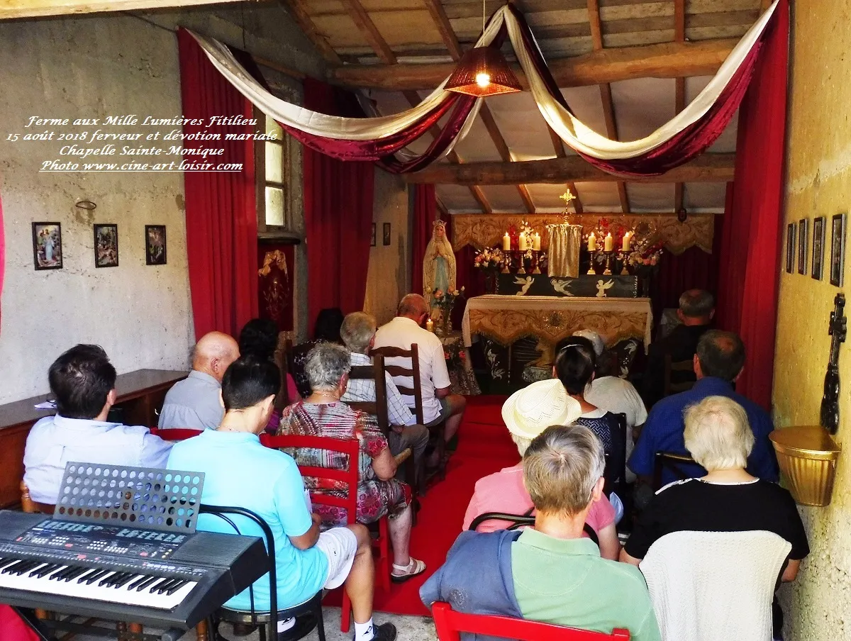 Église Maronite Saint-Charbel