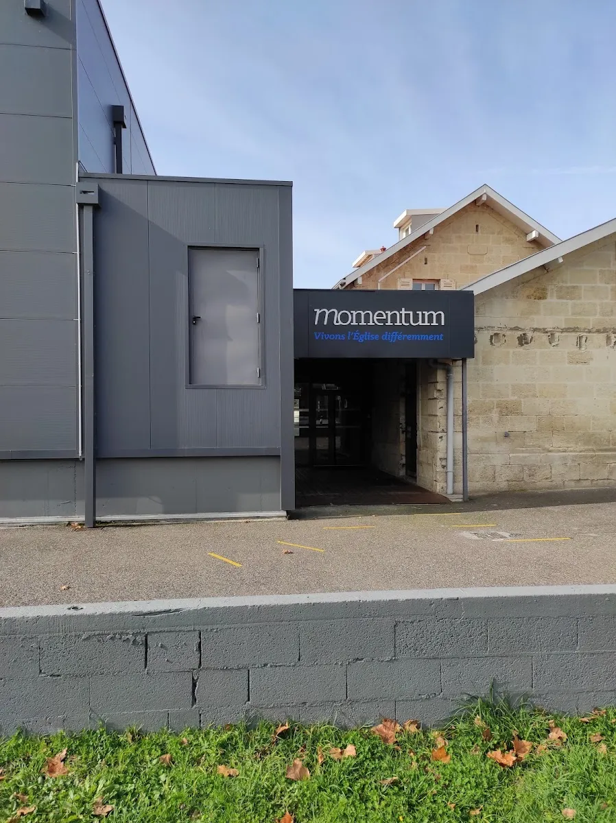 Eglise Momentum Bordeaux — photo 1