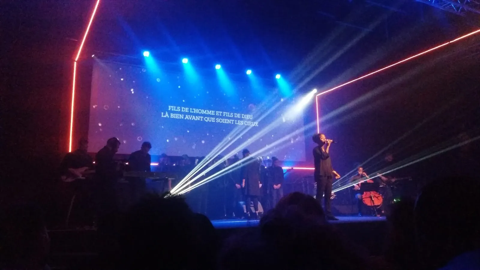 Eglise Momentum Bordeaux