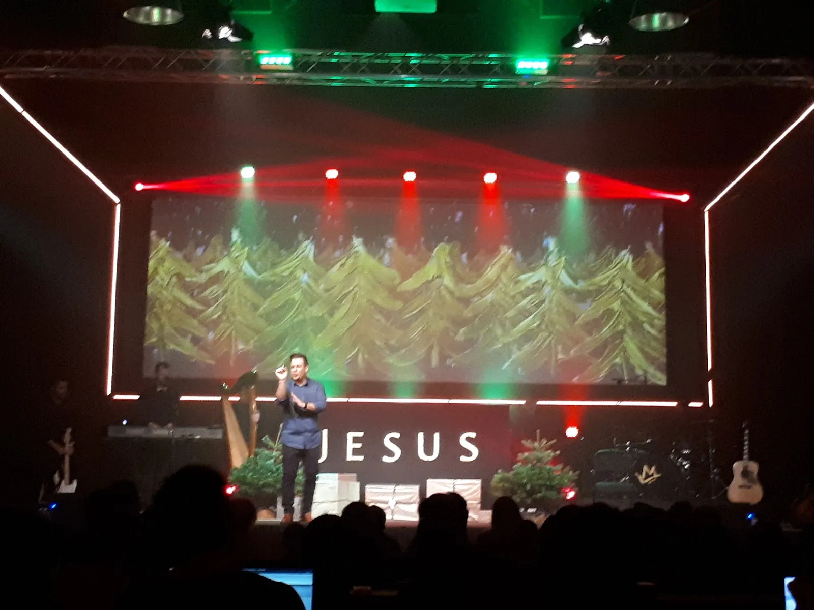 Eglise Momentum Bordeaux