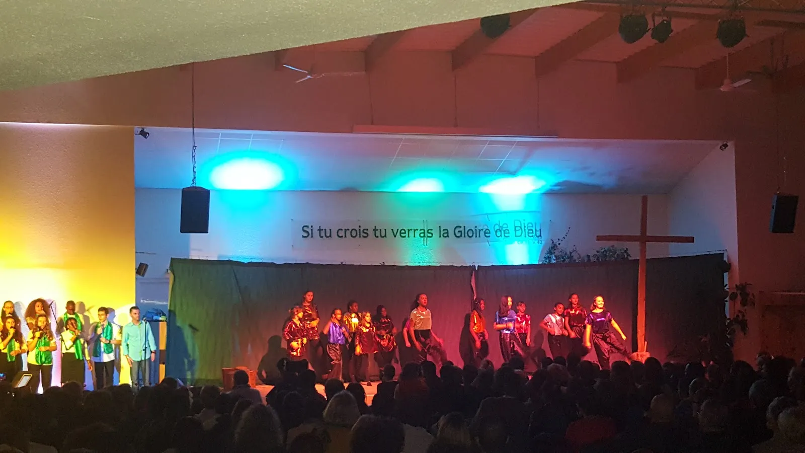 Église Montpellier Richter — photo 1