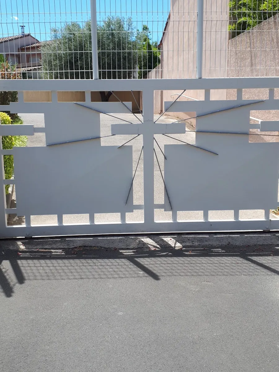 Église Montpellier Richter