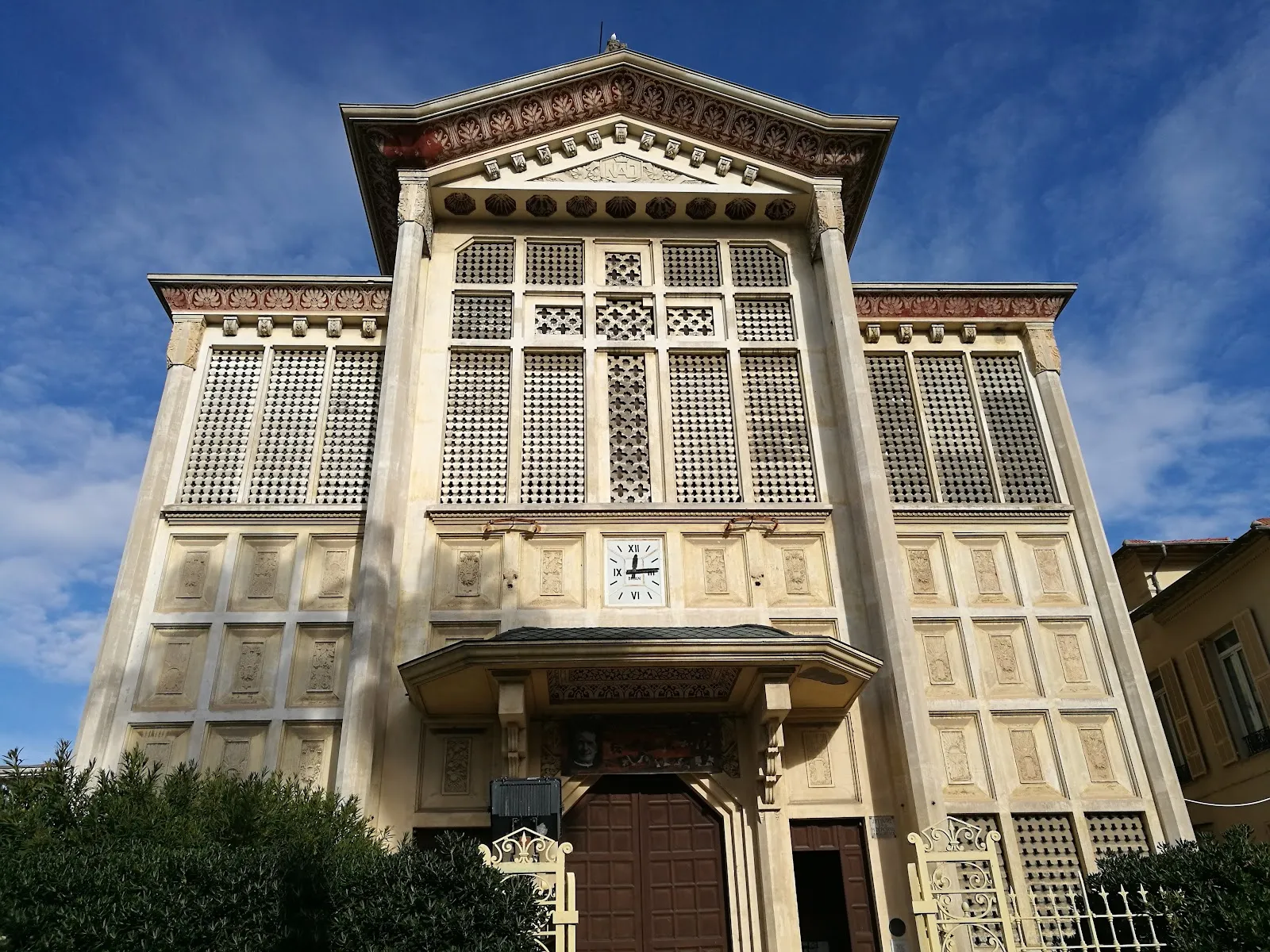 Église Notre-Dame Auxiliatrice - Nice