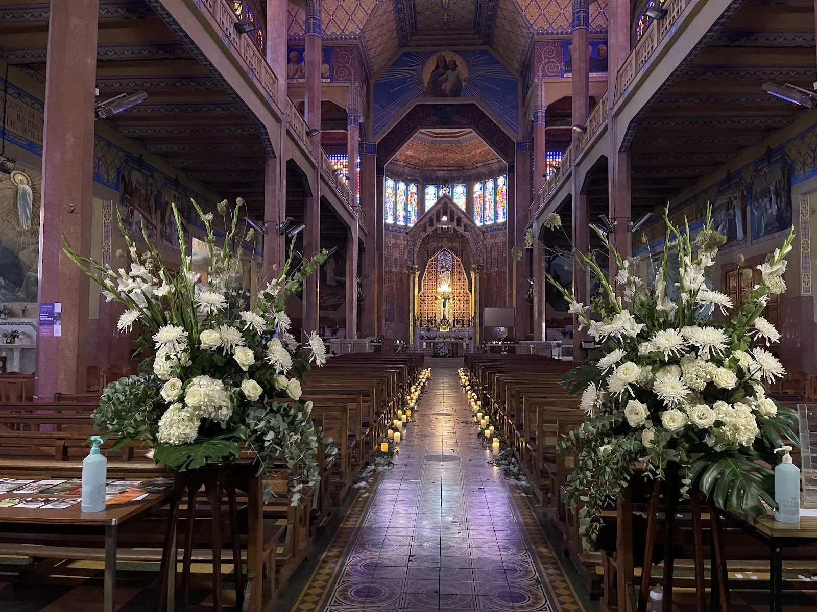 Église Notre-Dame Auxiliatrice - Nice