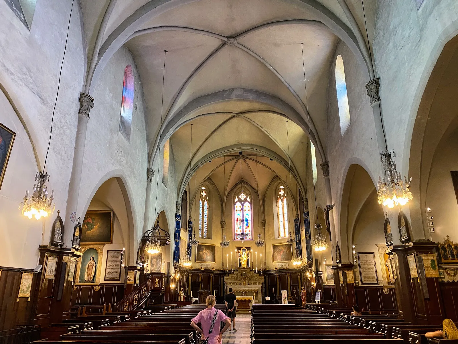 Église Notre-Dame D'Espérance De Cannes