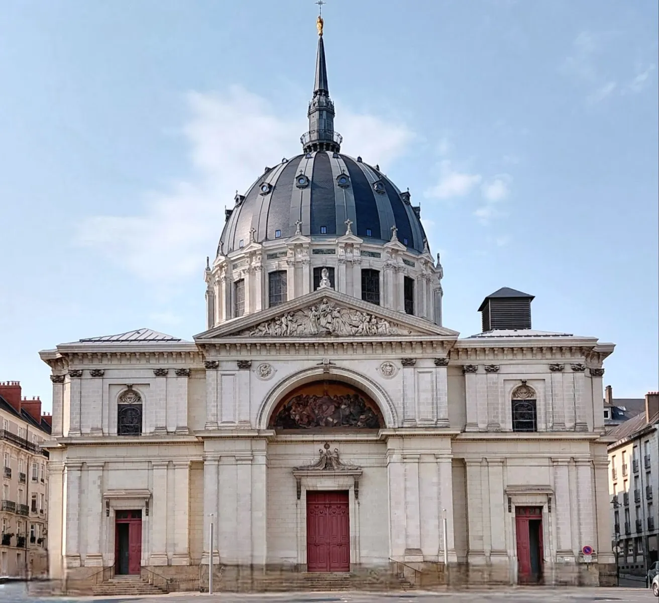 Église Notre-Dame-De-Bon-Port De Nantes — photo 1