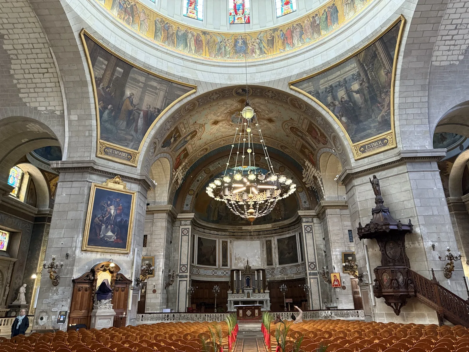 Église Notre-Dame-De-Bon-Port De Nantes