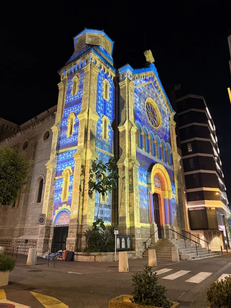 Église Notre-Dame De Bon Voyage De Cannes (Messe Dominicale 10H30)