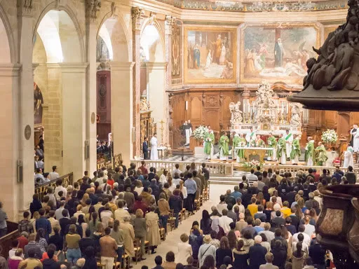 Église Notre-Dame De Bordeaux — photo 1
