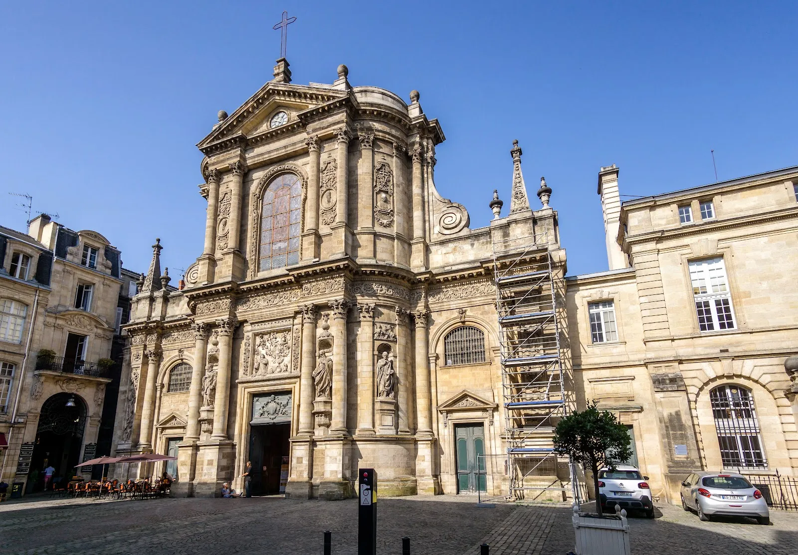 Église Notre-Dame De Bordeaux
