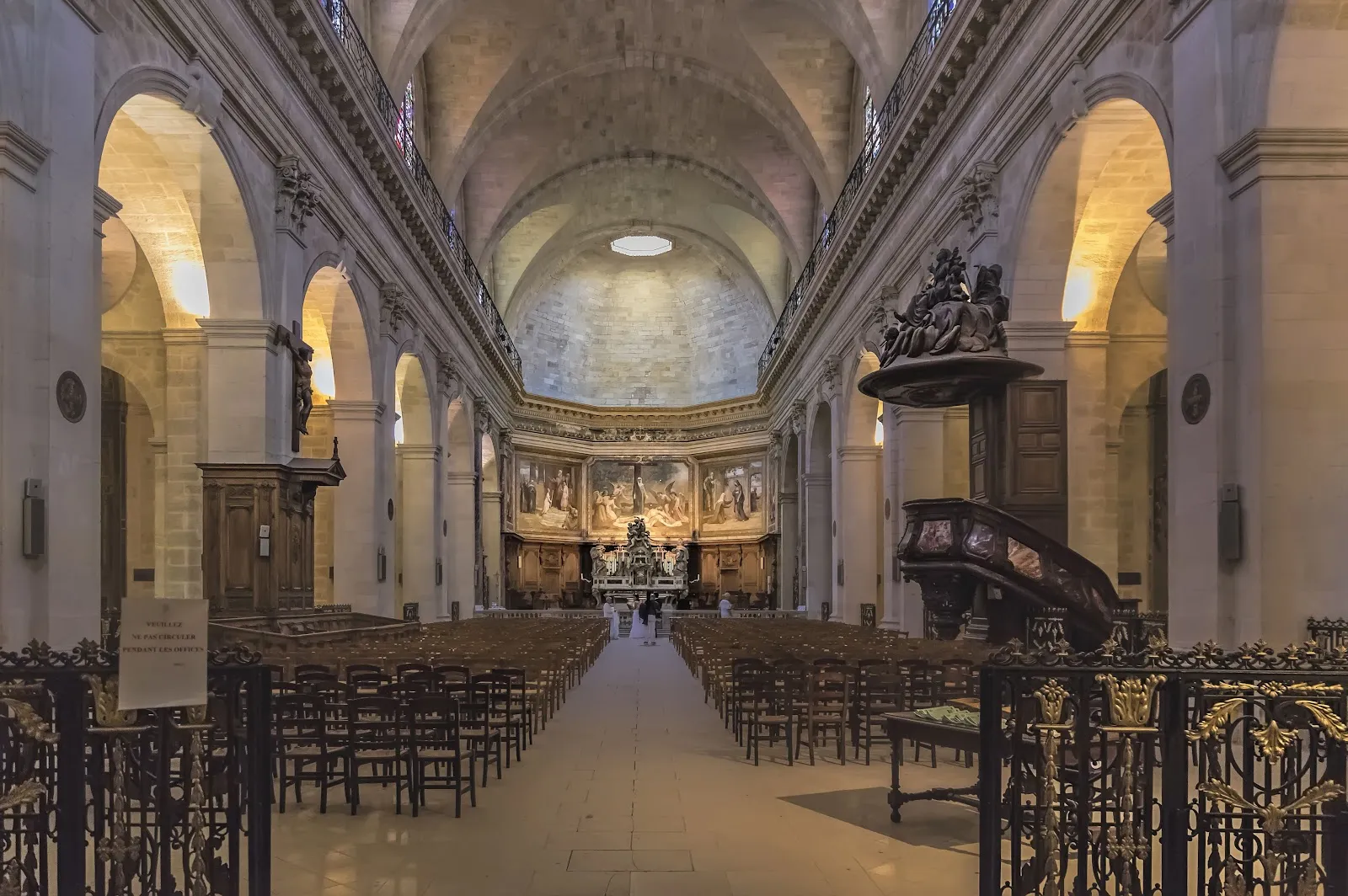 Église Notre-Dame De Bordeaux