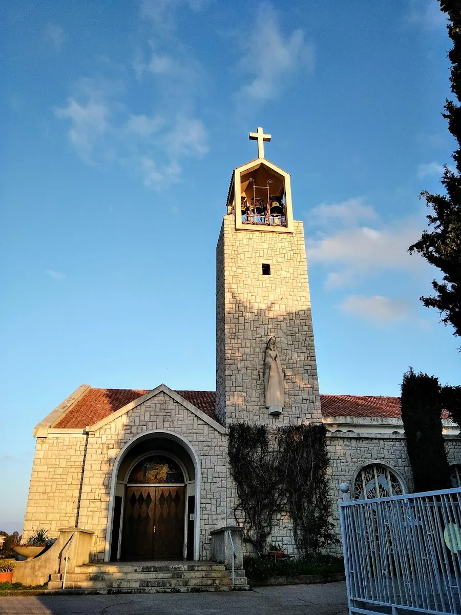 Église Notre-Dame De France De Nice — photo 1