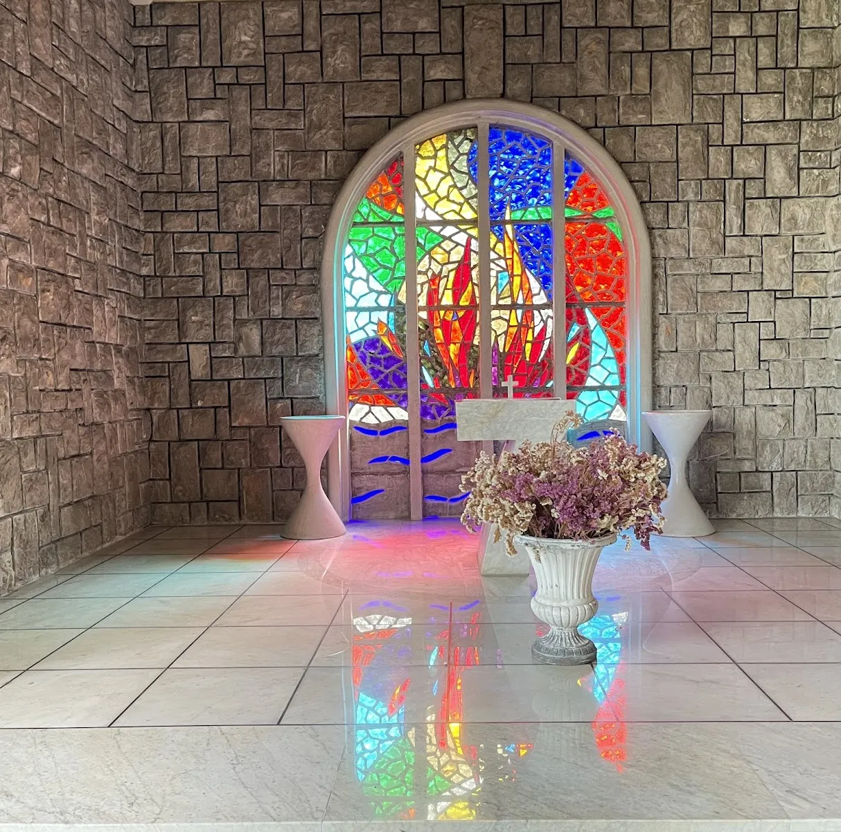 Église Notre-Dame De France De Nice