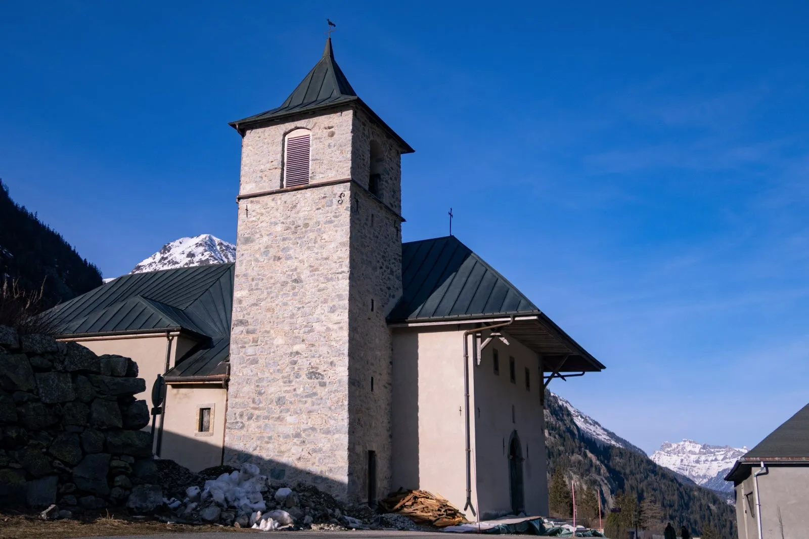 Église Notre-Dame-De-L'Assomption De Vallorcine — photo 1