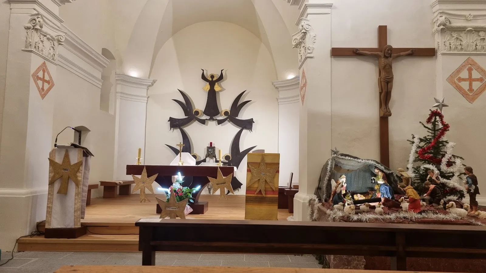 Église Notre-Dame-De-L'Assomption De Vallorcine