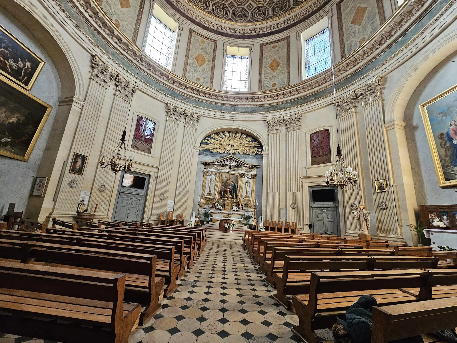 Église Notre-Dame-De-L'Assomption