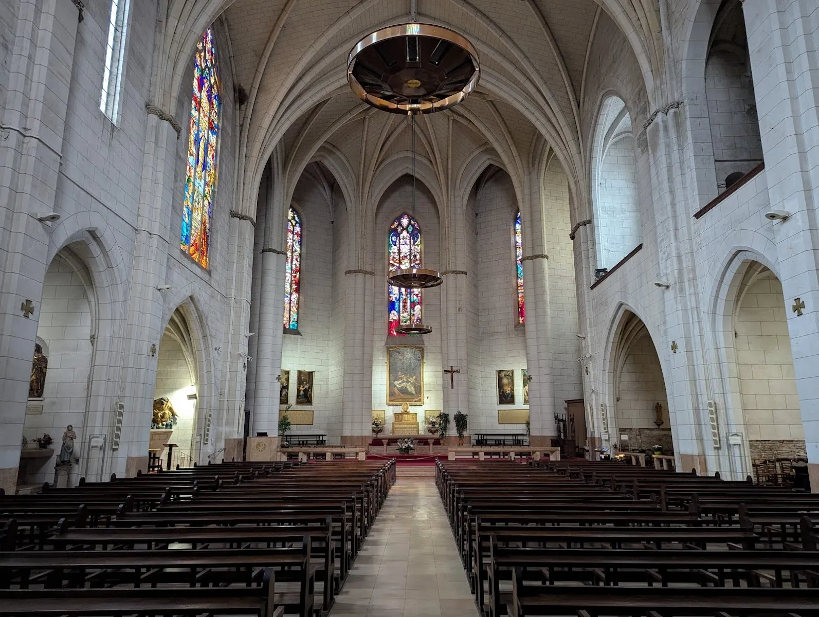 Église Notre-Dame De la Dalbade De Toulouse