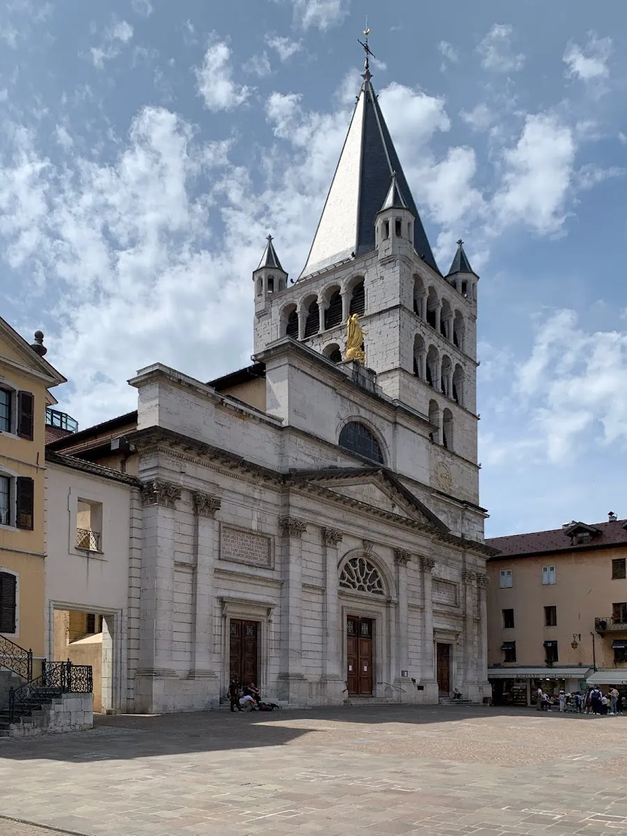 Église Notre-Dame De Liesse D'Annecy — photo 1