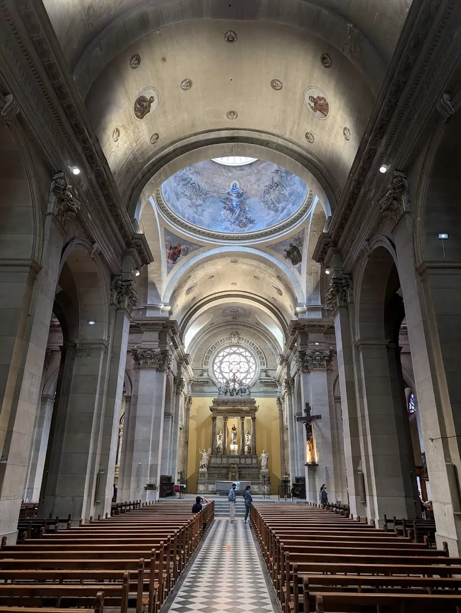 Église Notre-Dame De Liesse D'Annecy