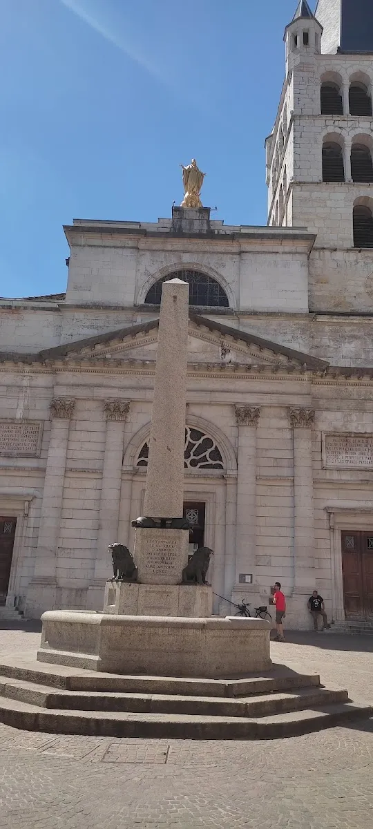 Église Notre-Dame De Liesse D'Annecy