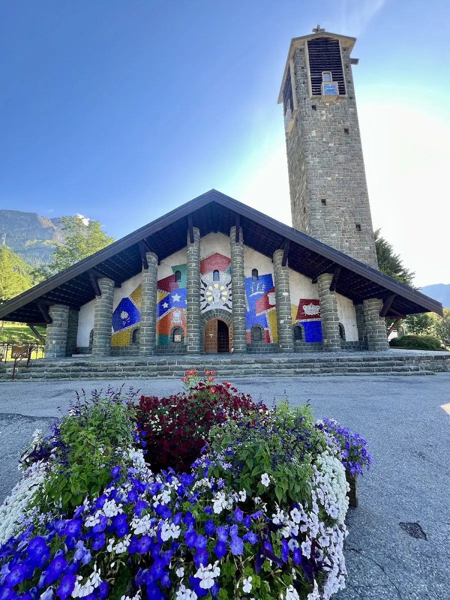 Église Notre-Dame-De-Toute-Grâce