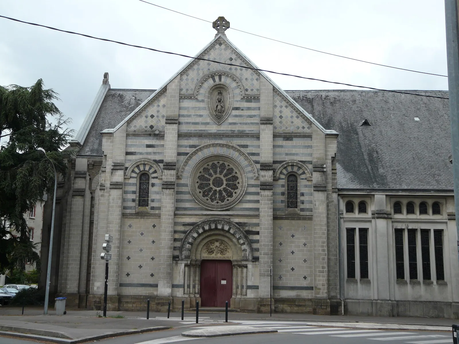 Église Notre-Dame-De-Toutes-Joies